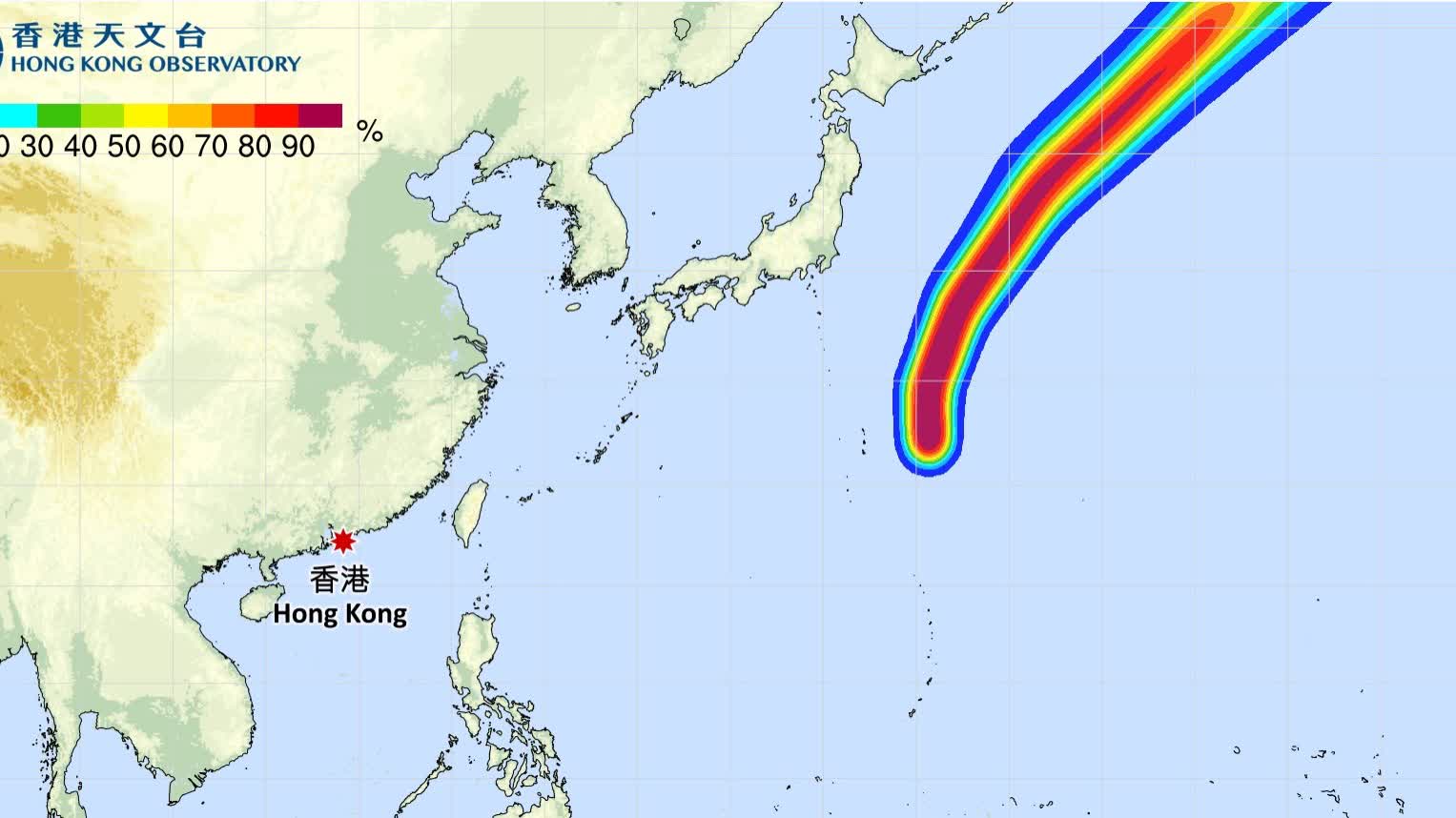 Typhoon season likely to end by October as HK sees low chance of direct tropical cyclone impact: Observatory