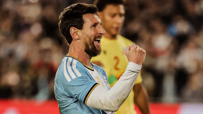 Messi bids farewell to Argentina national team, perfect curtain call