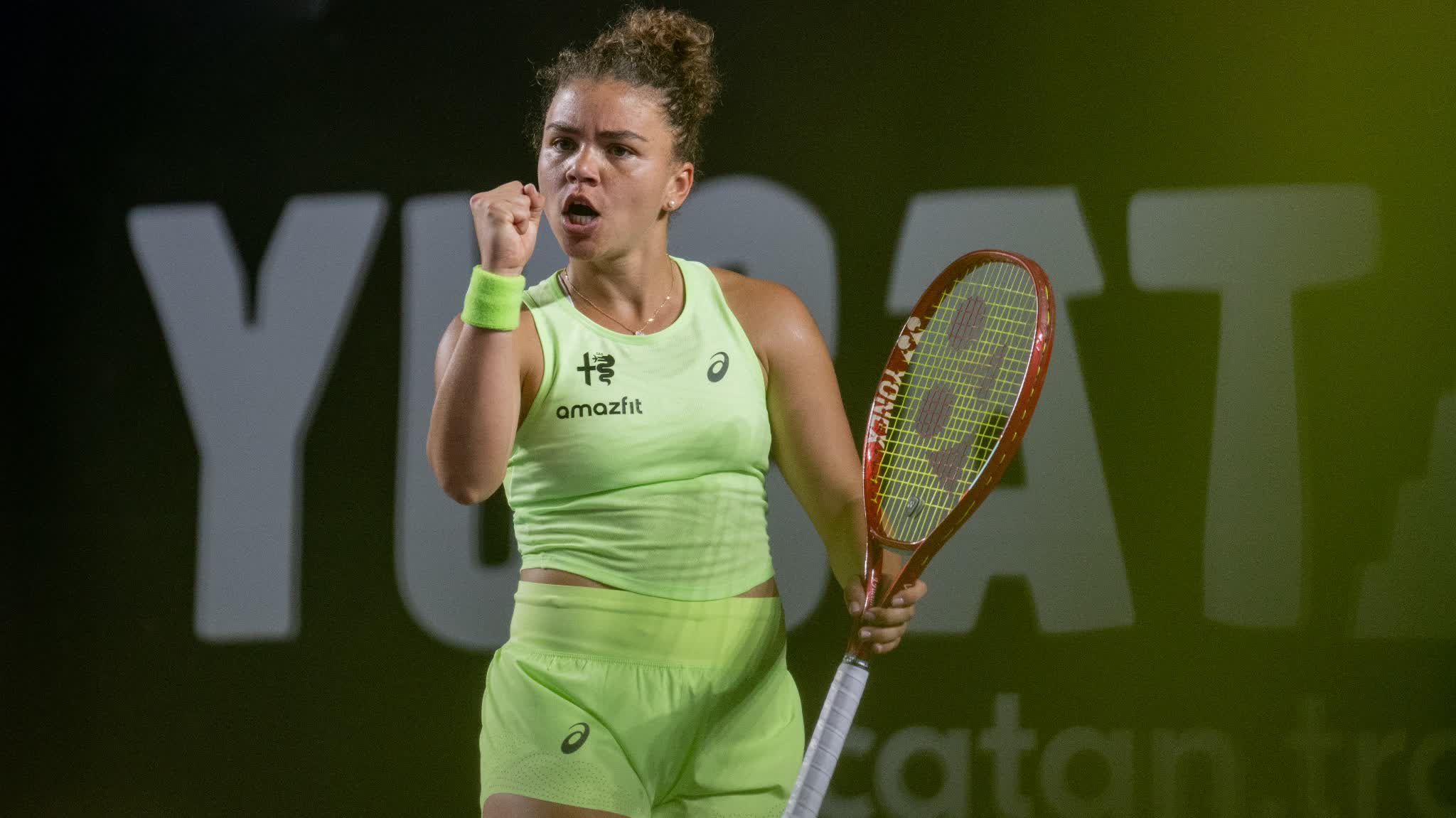 Hong Kong Tennis Open adds Paolini, Cirstea and Sakkari to star-studded 2026 field