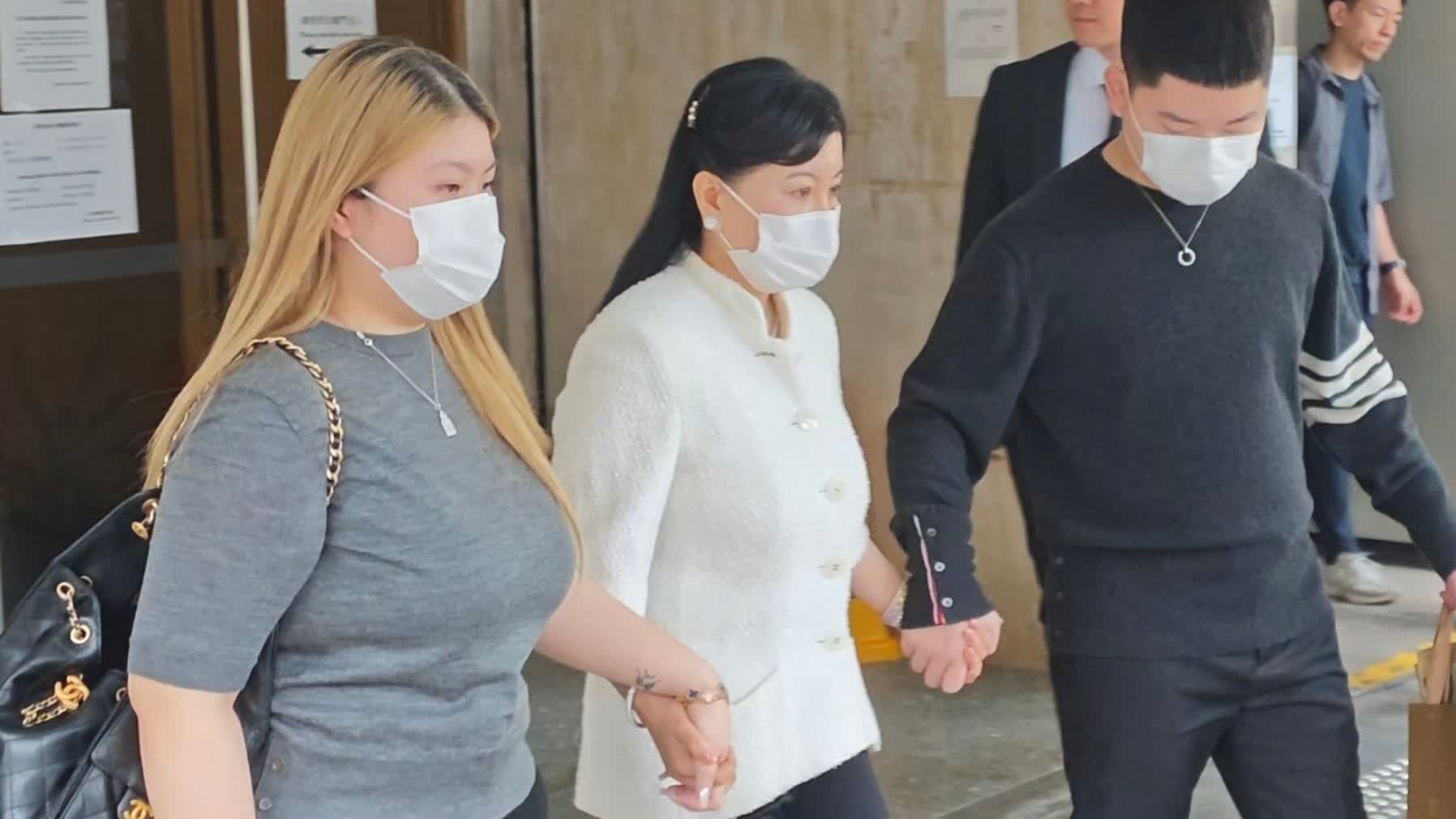 Abby Choi case | Mother says daughter was 'swindled out of her money', accuses ex-husband's family of being 'bloodsuckers'