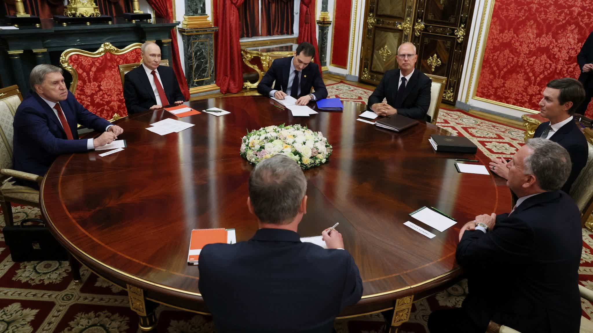 Restarting Nord Stream? US and Russia discuss selling gas to Europe
