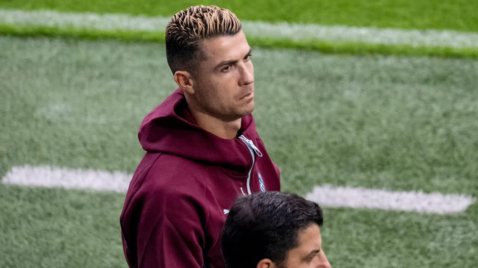 Ronaldo's suspension could be reduced, could return to Portugal squad as early as November