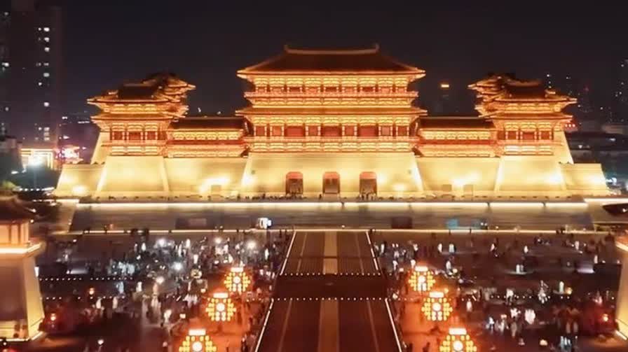 Watch This | Luoyang recreates Tang Dynasty welcome ceremony for global guests