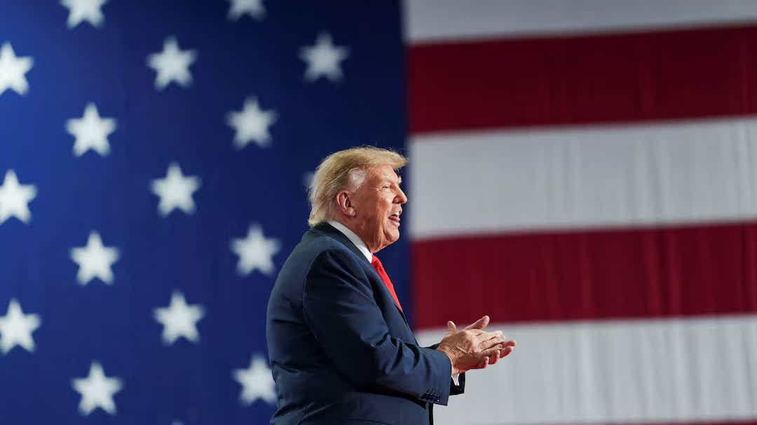 Trump criticizes Norway after missing out on Nobel Peace Prize