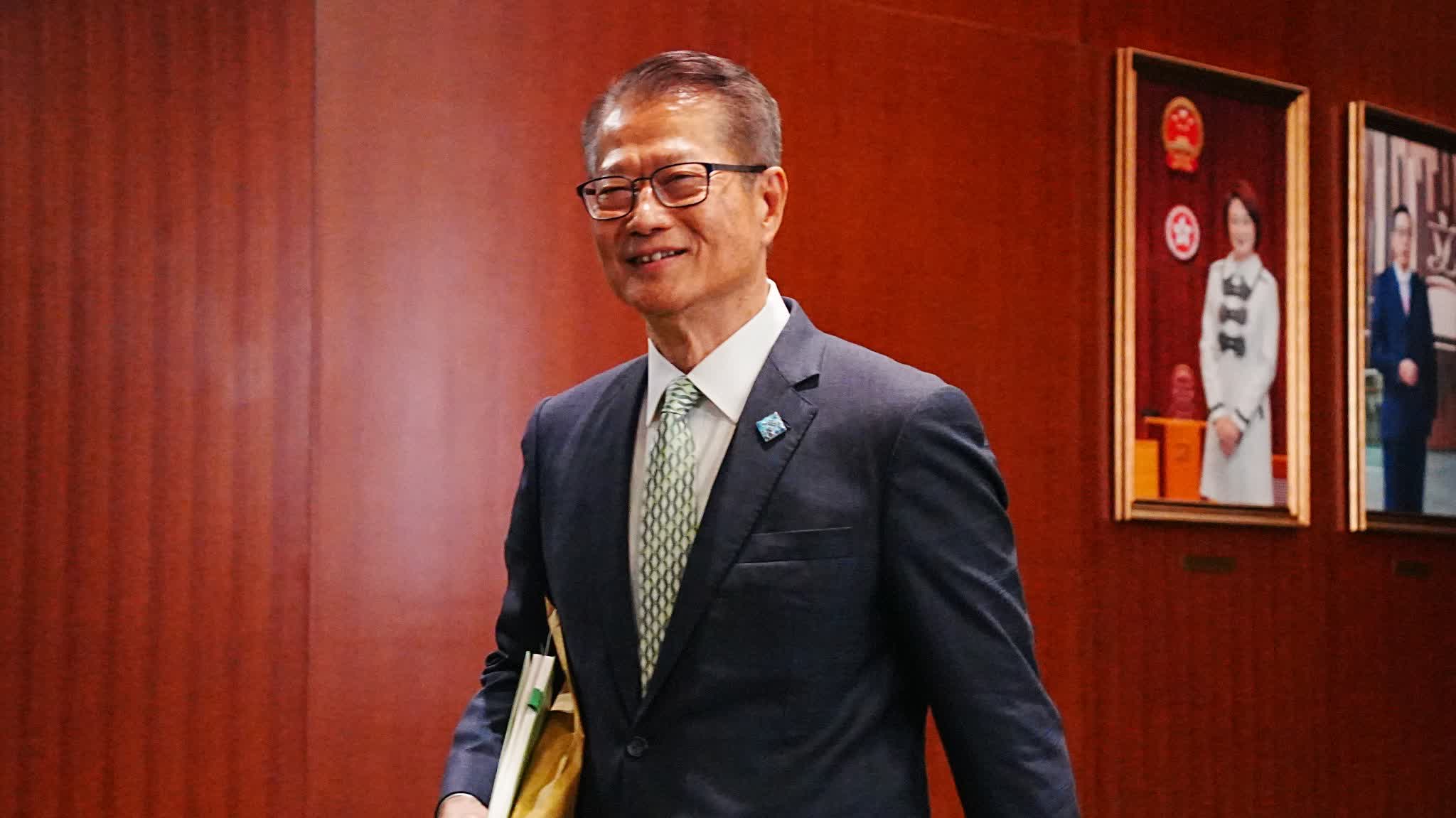 Paul Chan to lead delegation to visit Nanjing