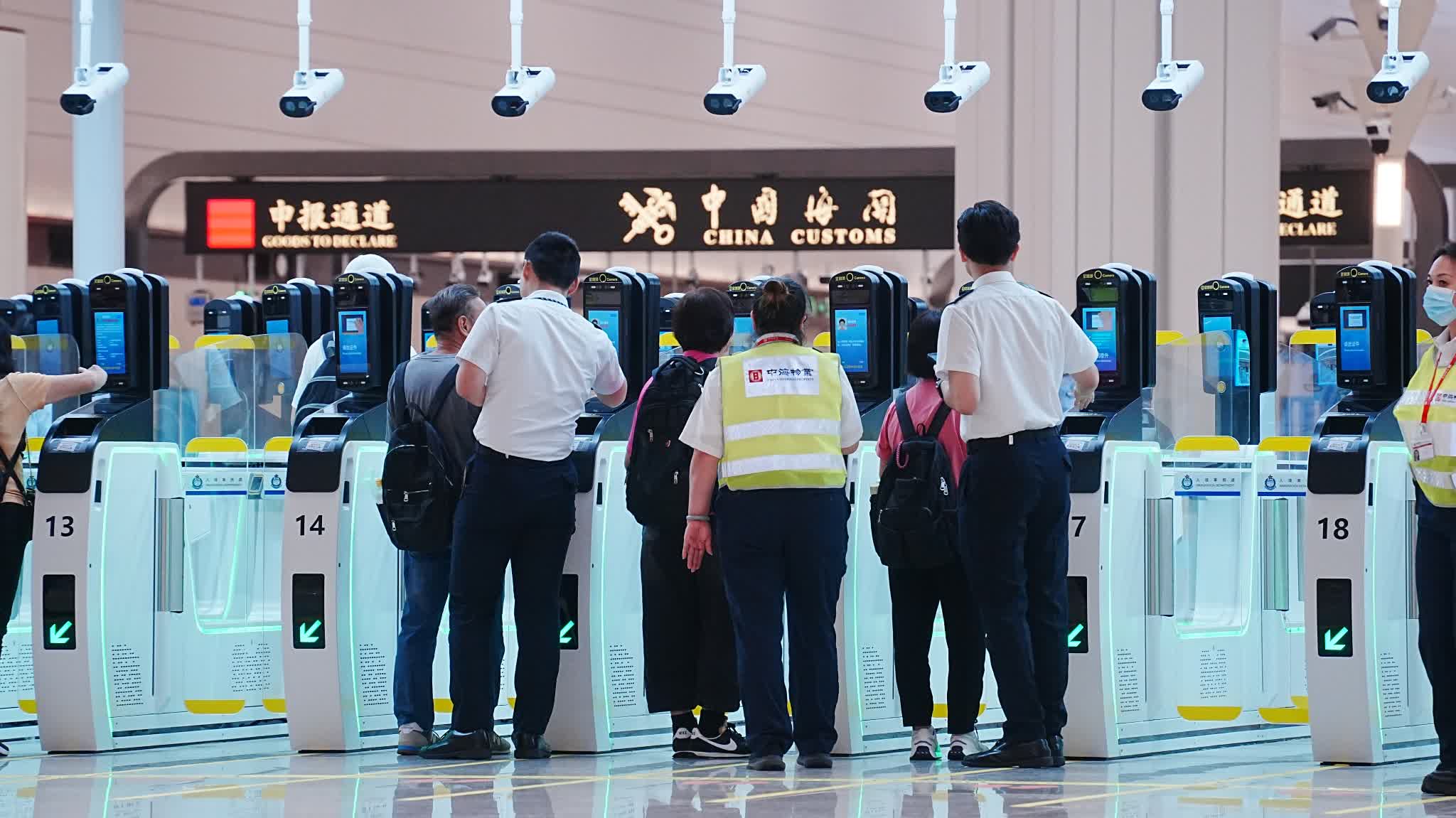 New Huanggang Port | Shenzhen expects 40,000–50,000 passengers on first day, weekend peak anticipated
