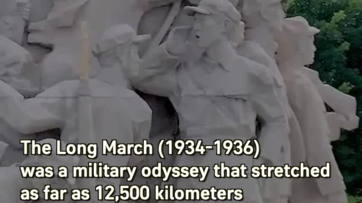 Watch This | Remembering Long March: By searching for their names, we honor their sacrifice
