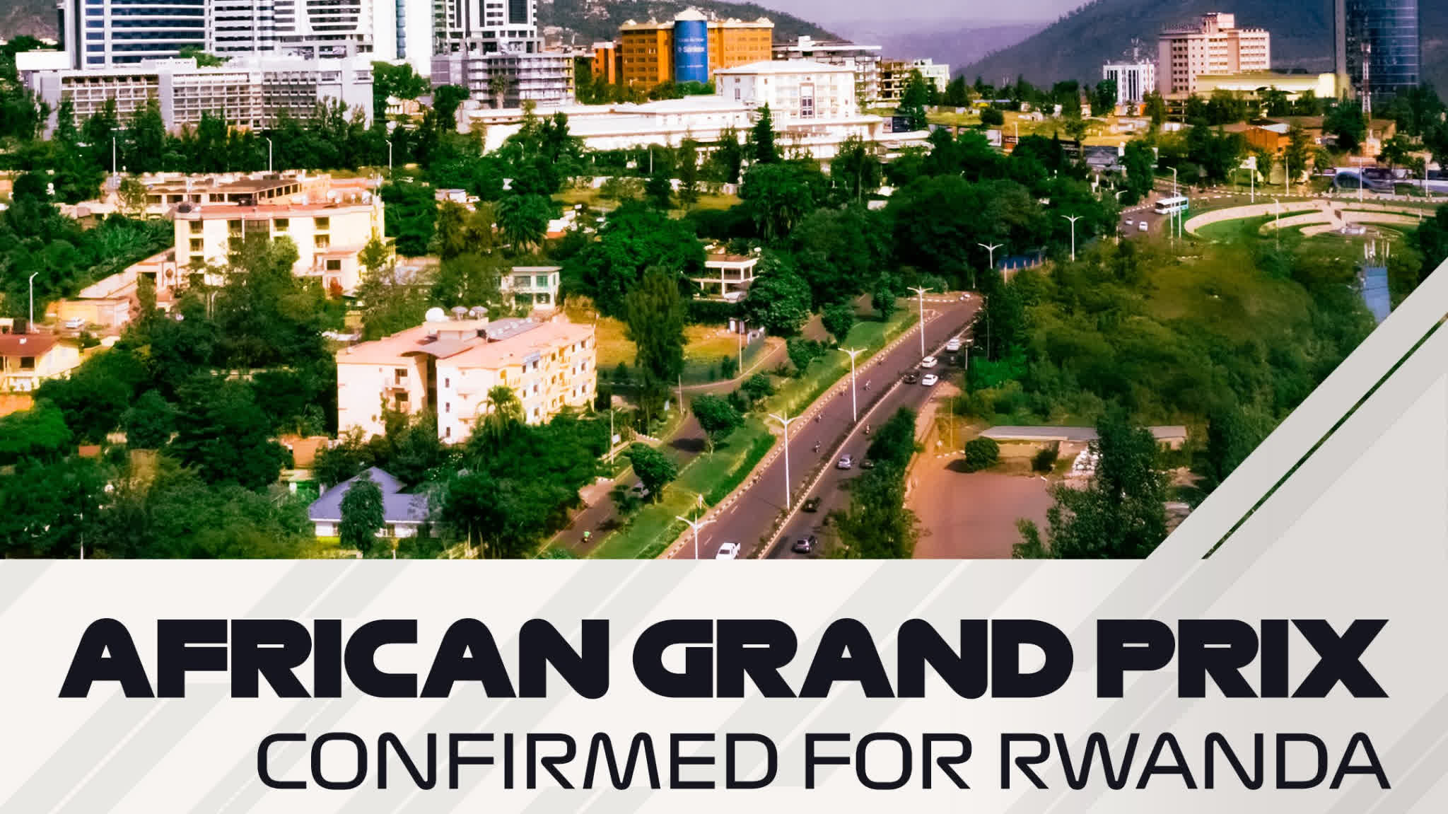 F1 Africa GP | Returning after 33 years! Rwanda to build 'roller coaster' circuit with 17 corners to push drivers to the limit