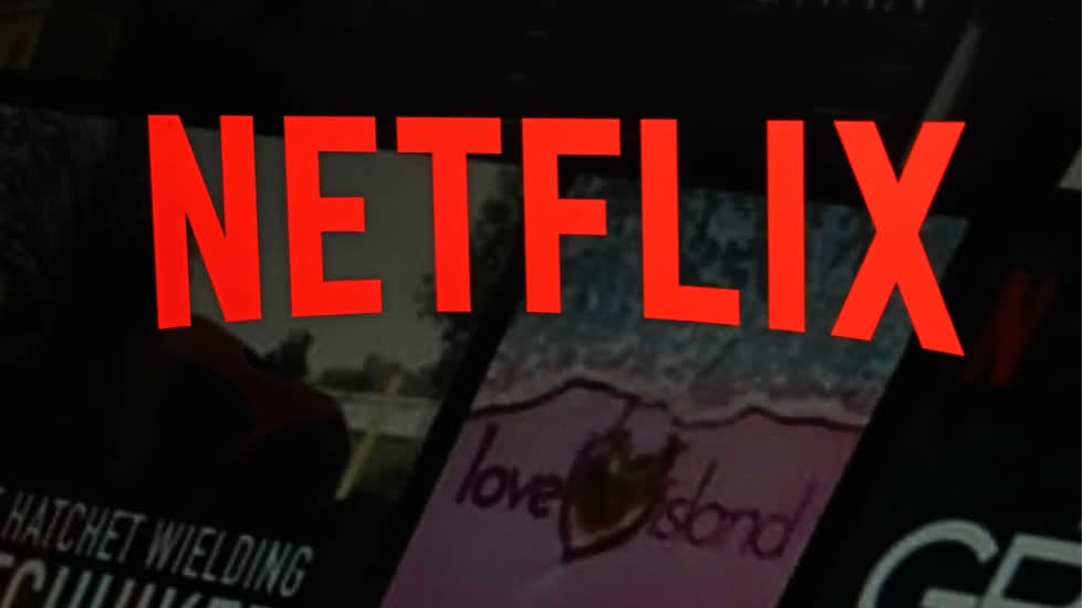 Netflix to cut 1,000 jobs as shares shed over 20% this year