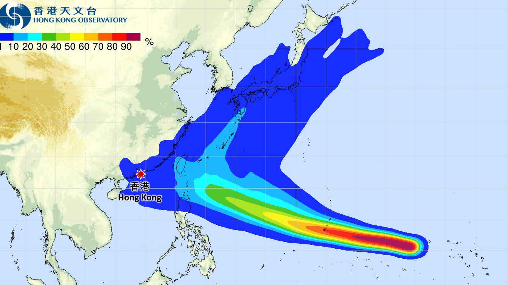 Typhoon Champi could intensify into super typhoon, take sharp turn towards Japan