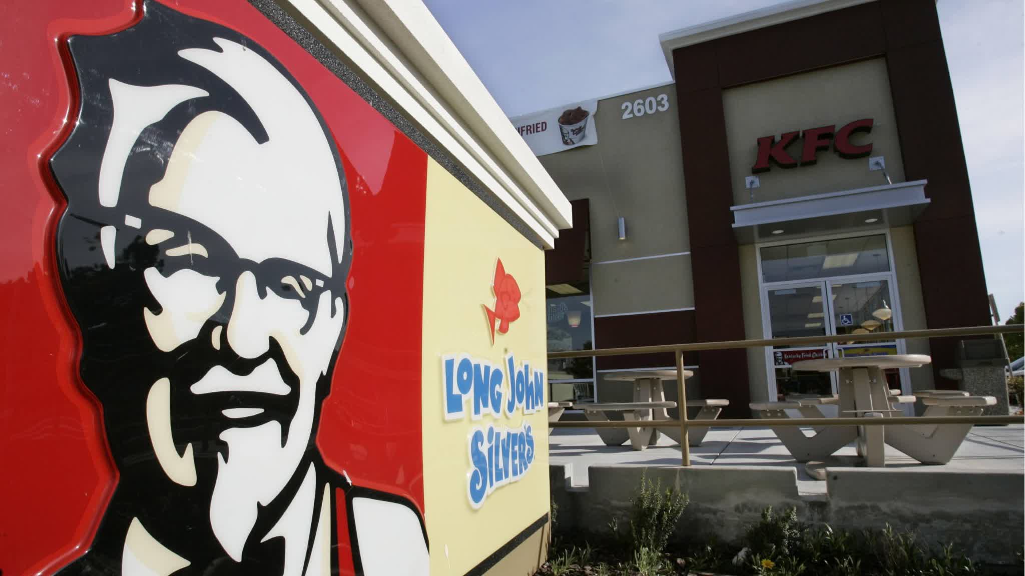 KFC US to switch to Coca-Cola in 2027, ending 40-year Pepsi partnership