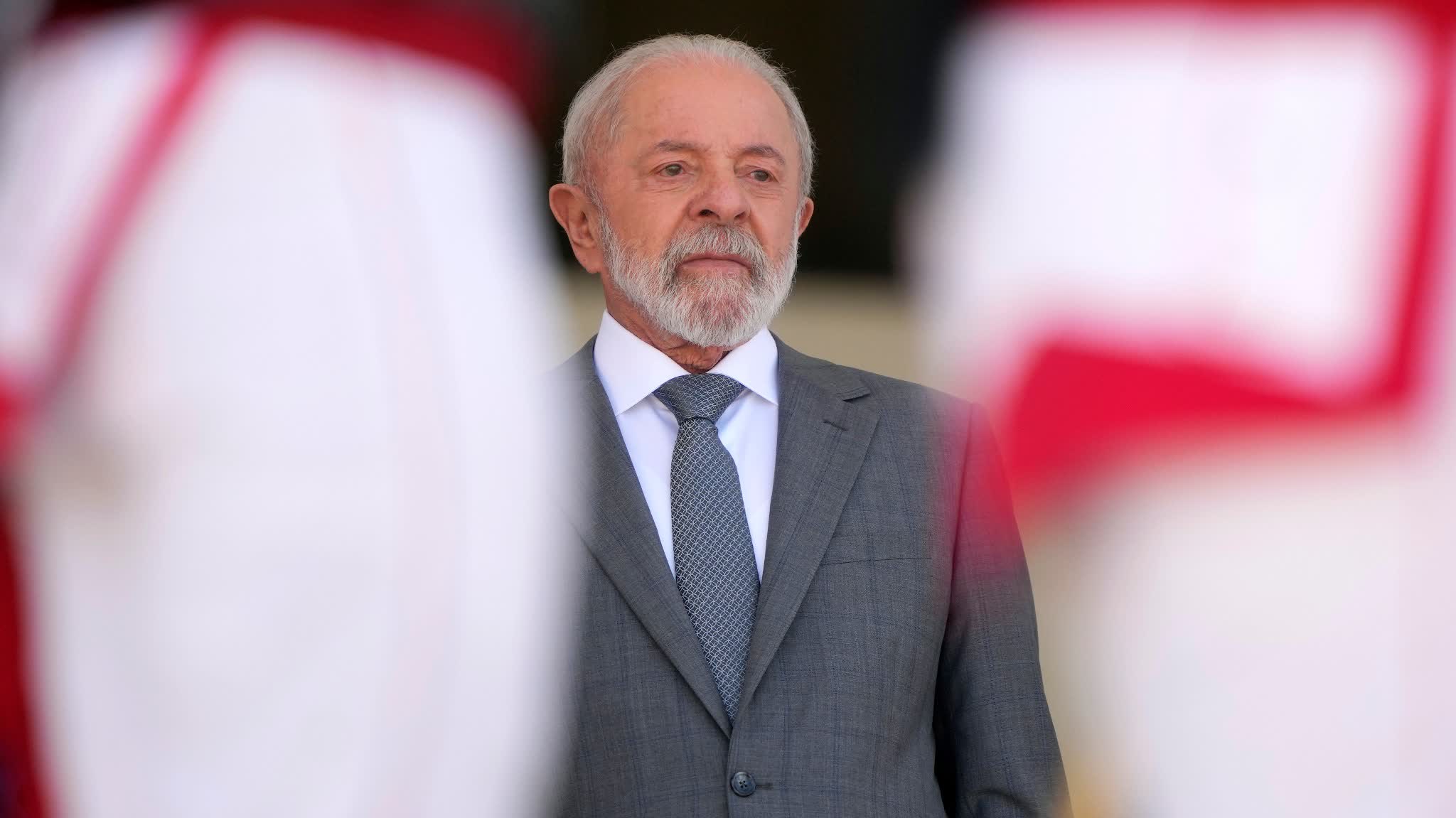 Meta denies interfering in Brazil's presidential election