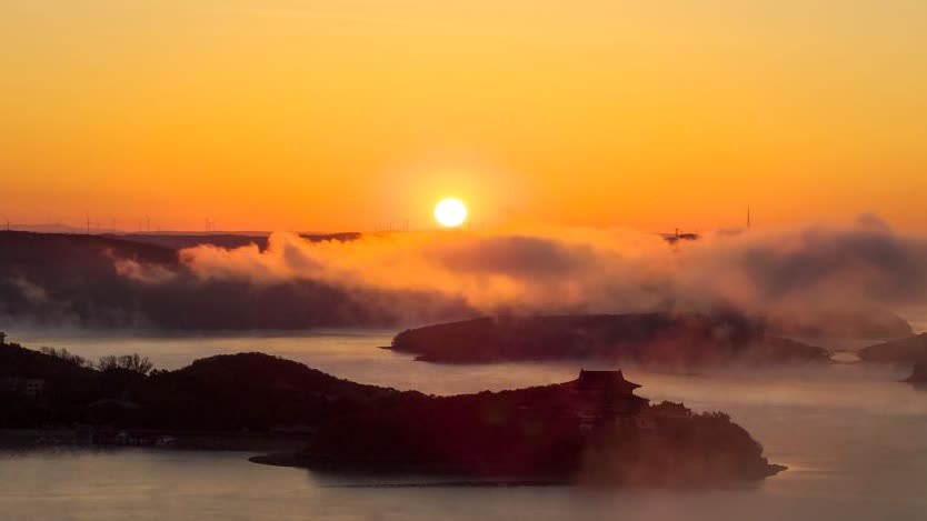 Photos | Autumn scenery in Mudanjiang, China's Heilongjiang