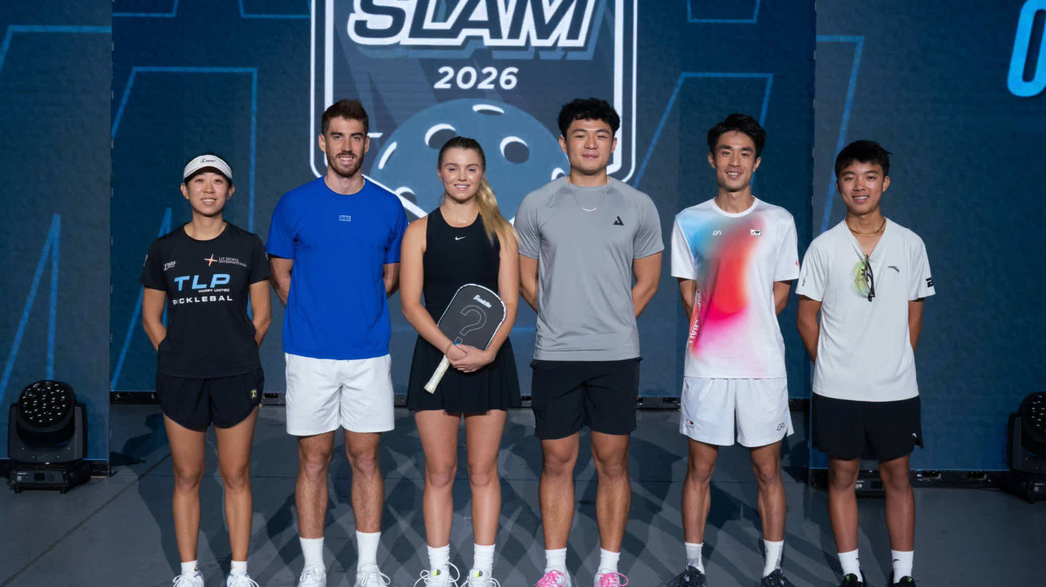 World's top pickleball players gather in HK for US$1.1 million tournament