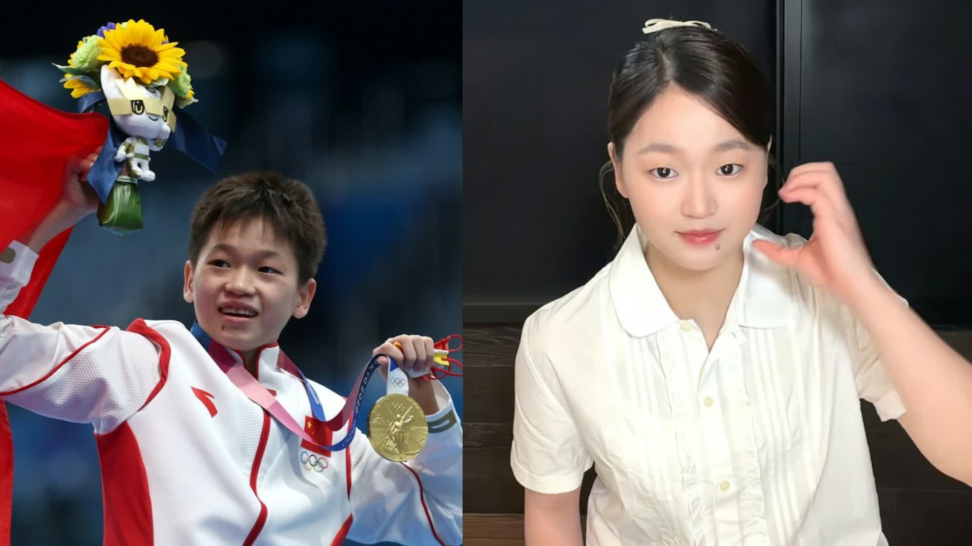 Quan Hongchan's latest appearance sparks online praise for a more confident image