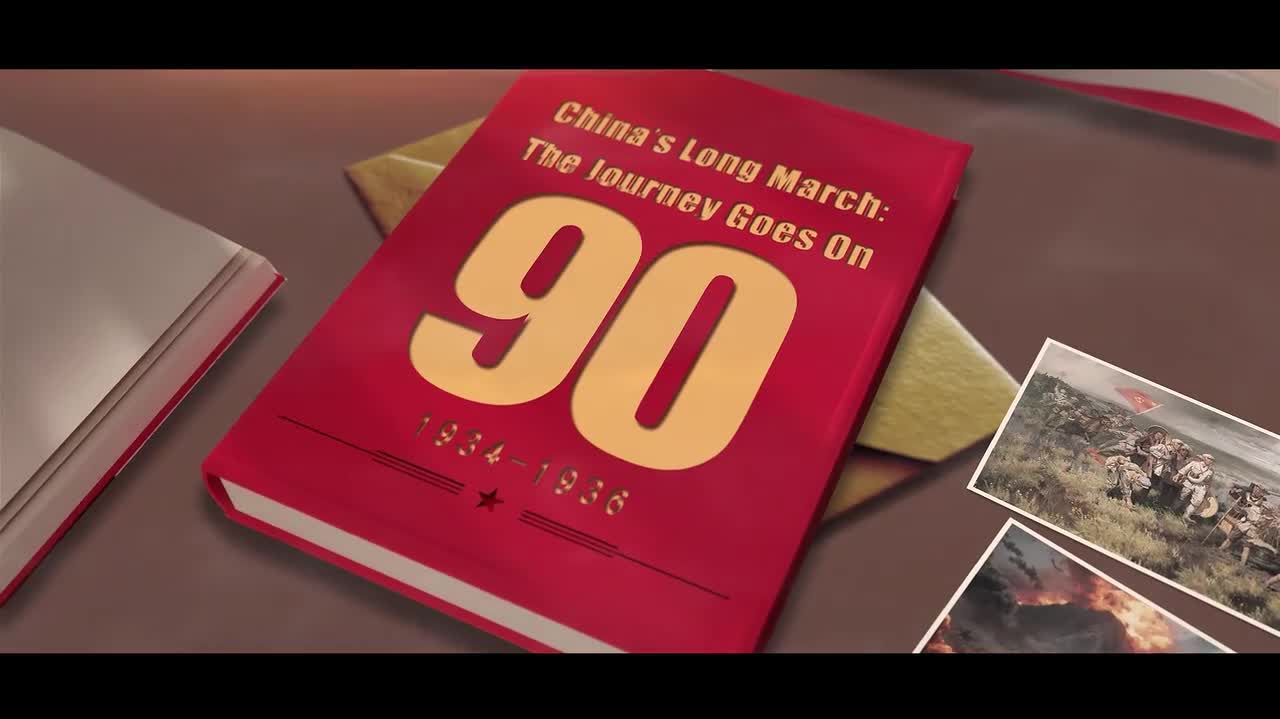 Watch This | China's Long March: The Journey Goes On