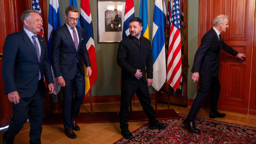 Oslo Talks show 'substantive progress'? US envoy to meet Putin today
