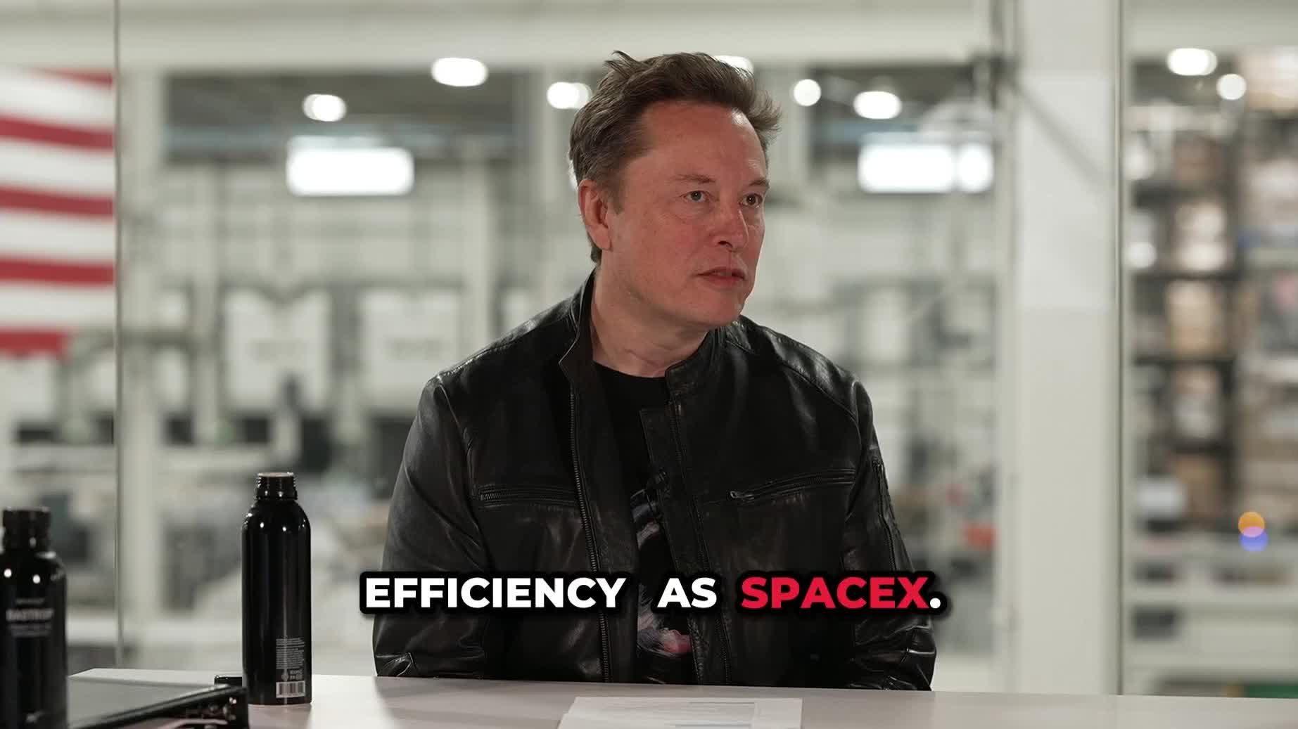 Watch This | Musk says SpaceX-Tesla merger is 'good idea'