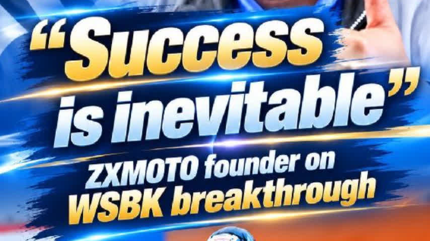 Watch This | ZXMOTO founder rates team 90/100 after WSBK breakthrough