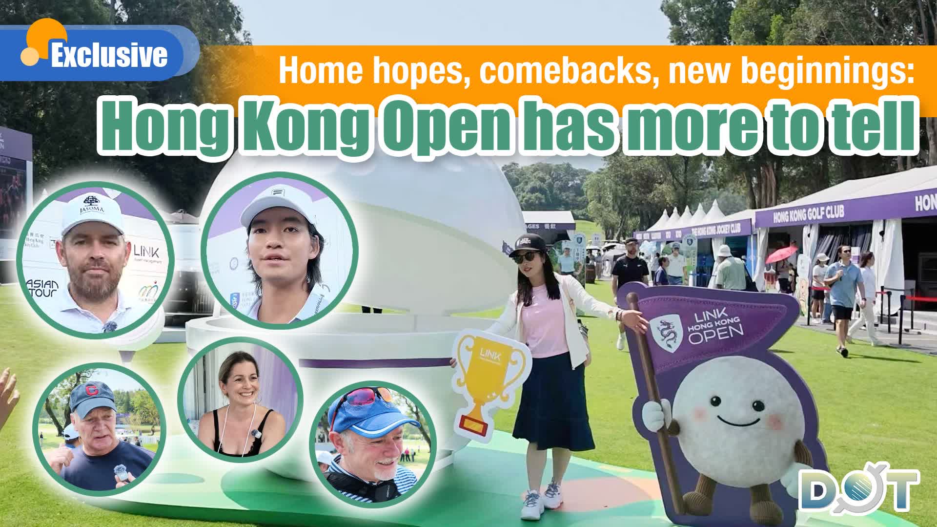 Exclusive | Home hopes, comebacks, new beginnings: Hong Kong Open has more to tell