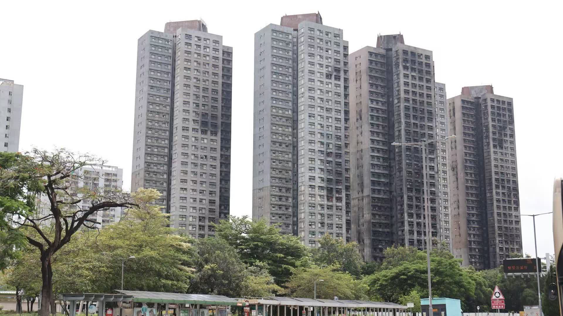 Independent Committee on Tai Po Wang Fuk Court fire submits report to CE
