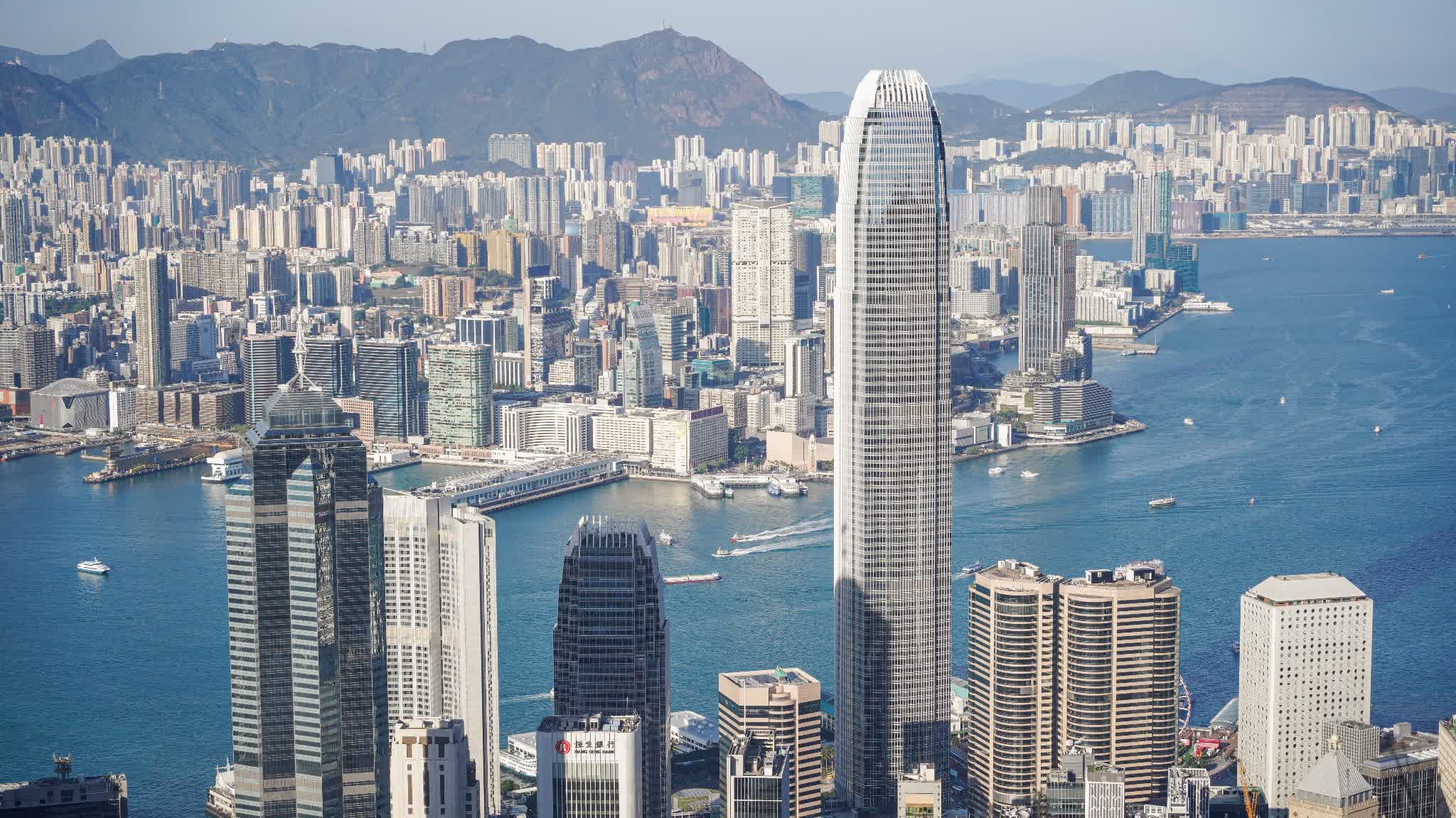 Air pollutants continue to decline across Guangdong-Hong Kong-Macao: PM2.5 down 34% from decade ago