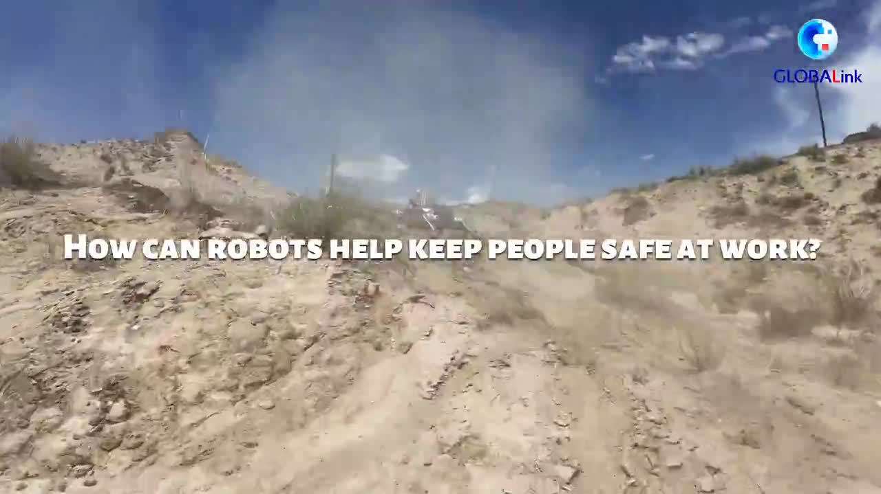 Watch This | Robots explore new roles in industrial safety