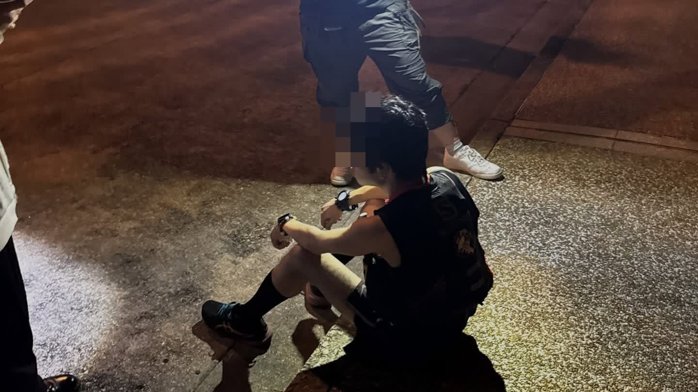 Man arrested on spot for allegedly poisoning cats in Shek Kip Mei Park: Police seize rat poison and fruit knife