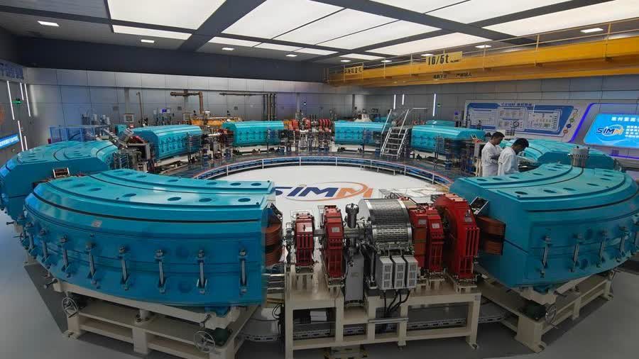 China completes first demo unit of next-gen heavy-ion cancer therapy accelerator
