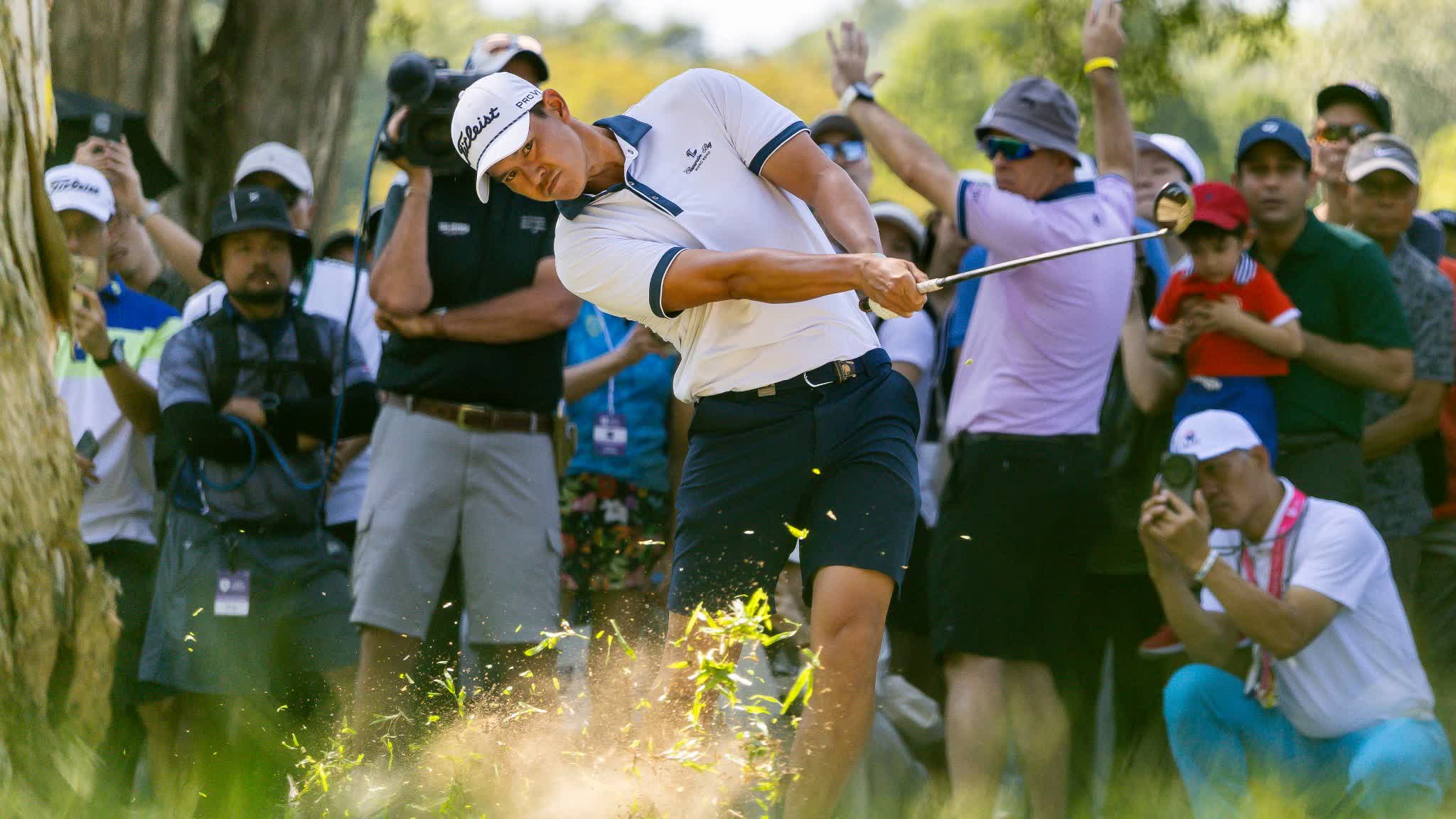 Four-way tie leads Link Hong Kong Open 2026 as Matthew Cheung stays in title race