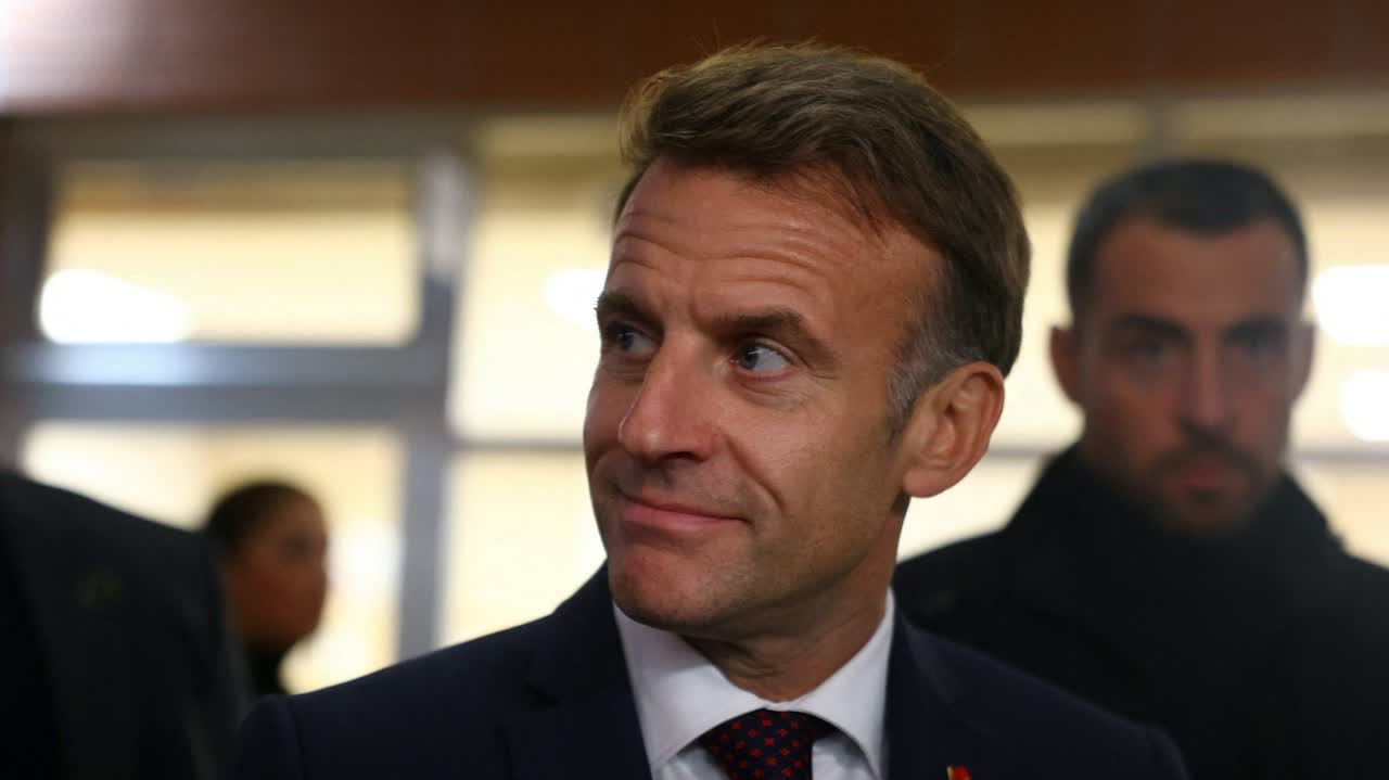 Shooting hits France amid tensions; Macron's "turning point" remark draws scrutiny