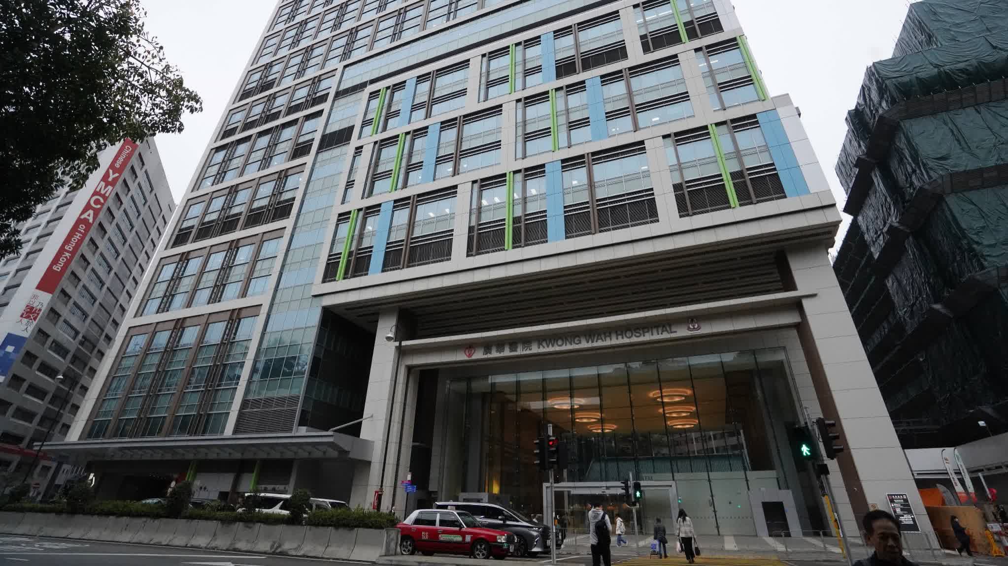 Man falls to his death during OCTB raid in Mong Kok