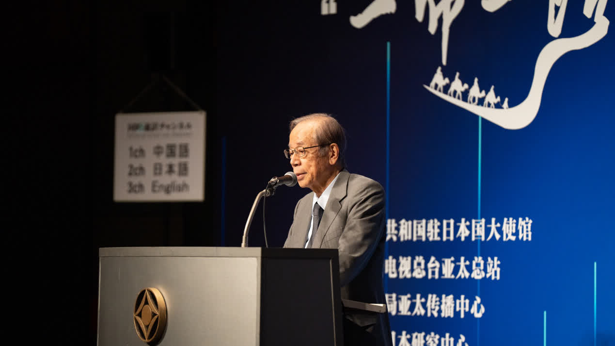 Former Japanese PM Yasuo Fukuda dies: Champions Japan-China relations