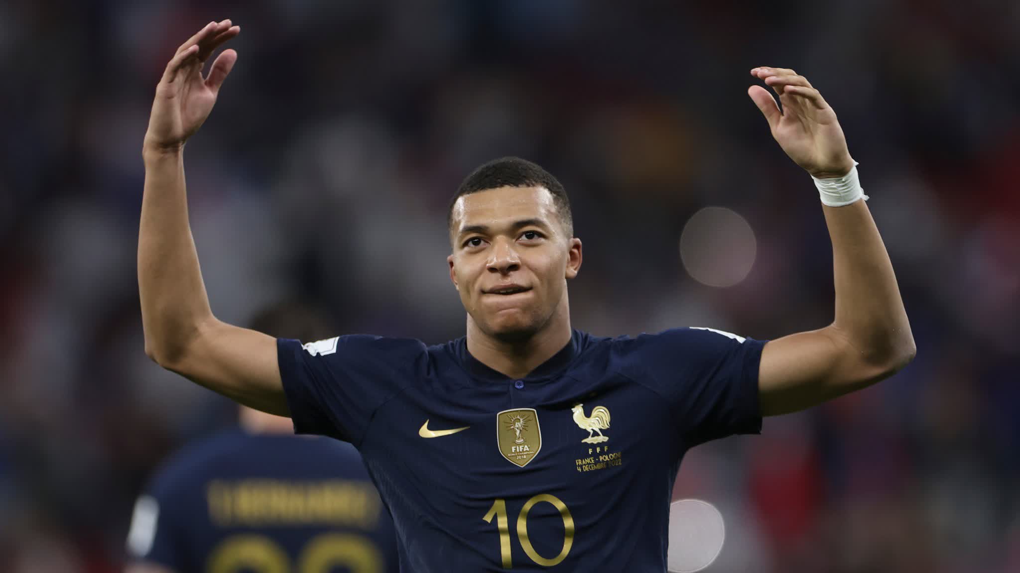 Chinese brands terminate ties with Kylian Mbappe over acts hurting national sentiments