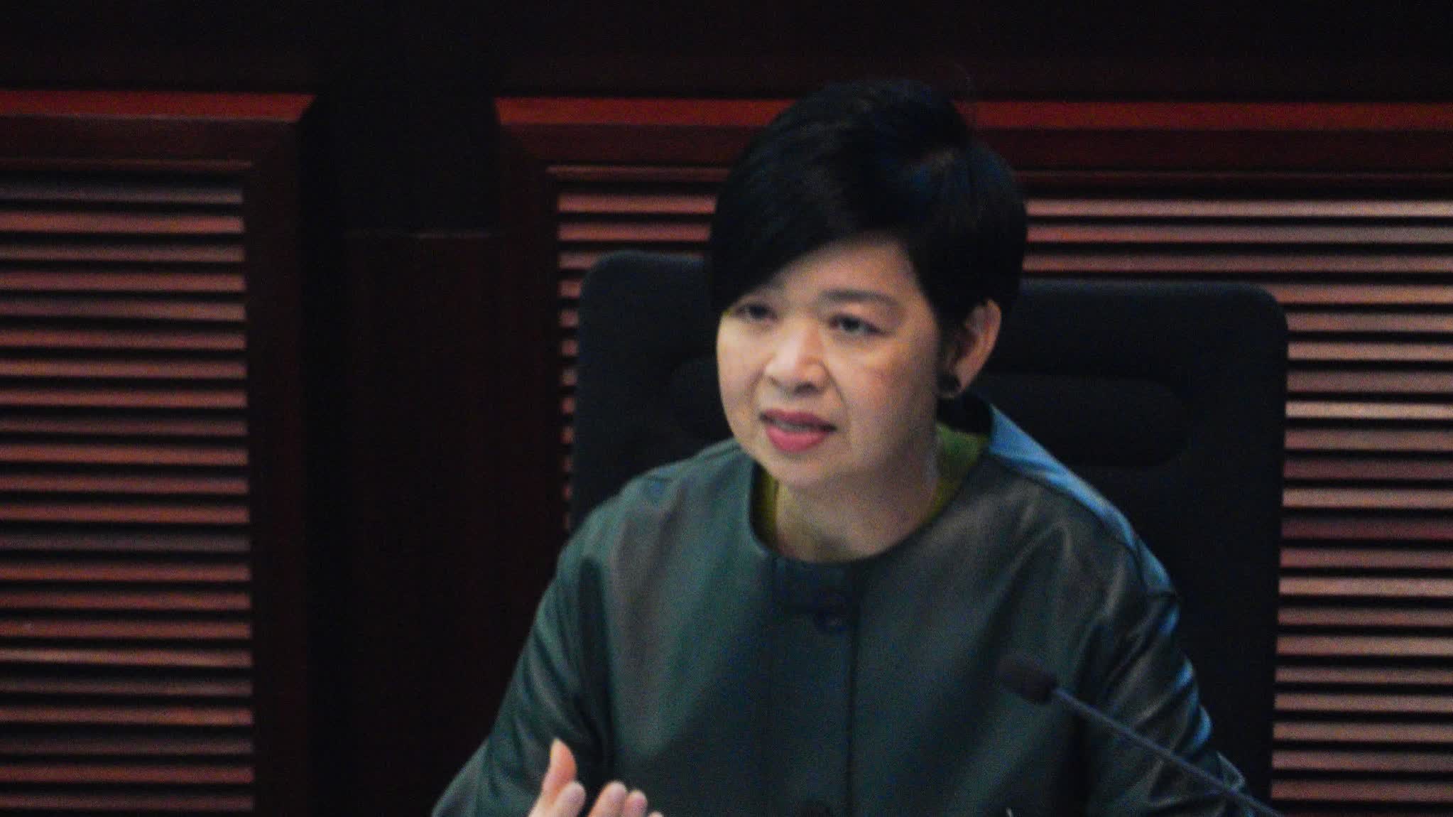 Wang Fuk Court aftermath | Winnie Ho resigns to take political responsibility, Michael Wong appointed concurrently as Secretary for Housing