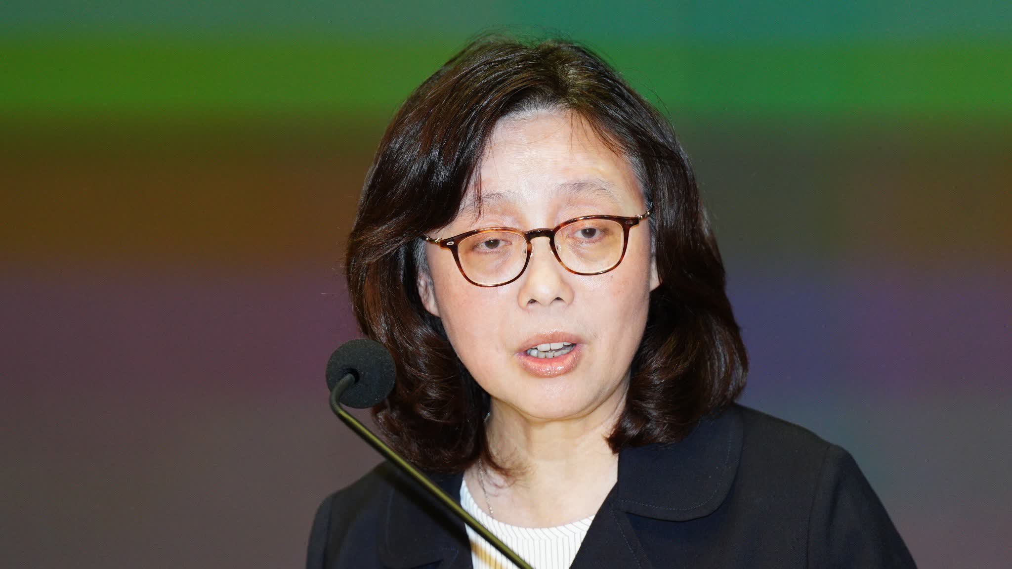 Wang Fuk Court aftermath | Bernadette Linn: Restructuring Buildings Department, upgrading internal audit unit to strengthen oversight and cross-depart