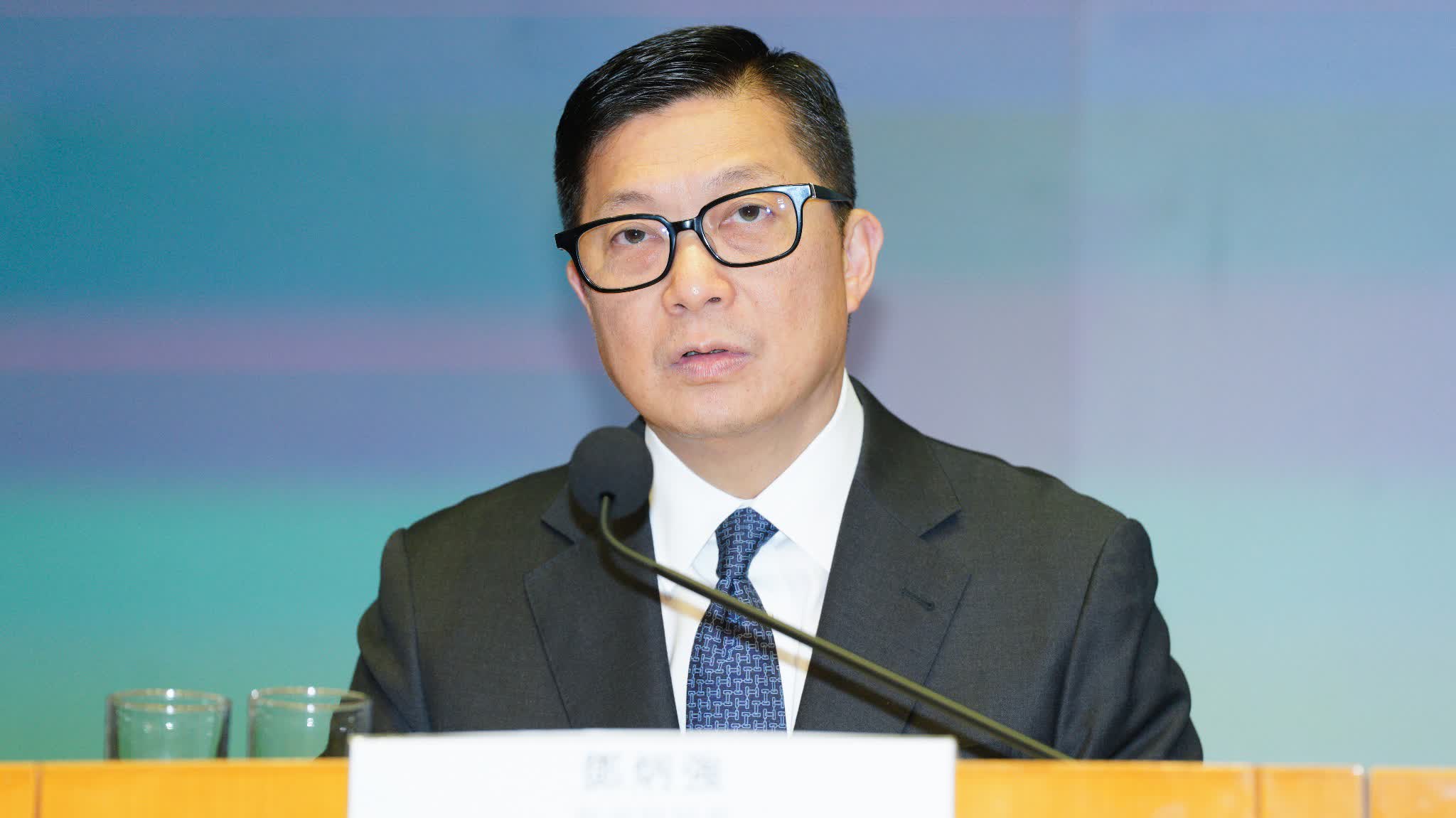 Wang Fuk Court aftermath | Chris Tang: Bid-rigging problem serious, reform to start from three aspects