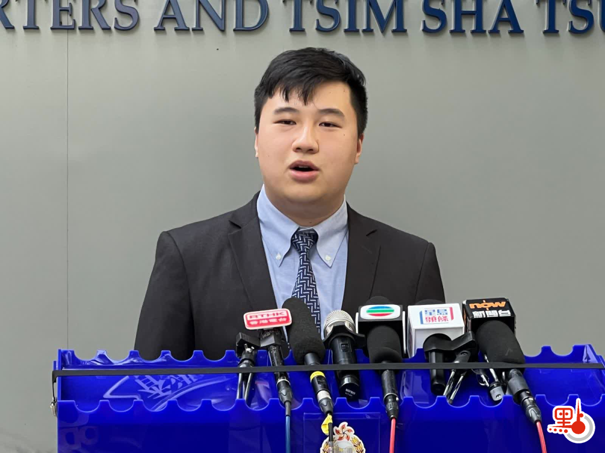 警打擊詐騙及洗黑錢拘39人涉款逾1.5億洋漢誤墮投資騙局慘失7400萬- 港聞- 點新聞