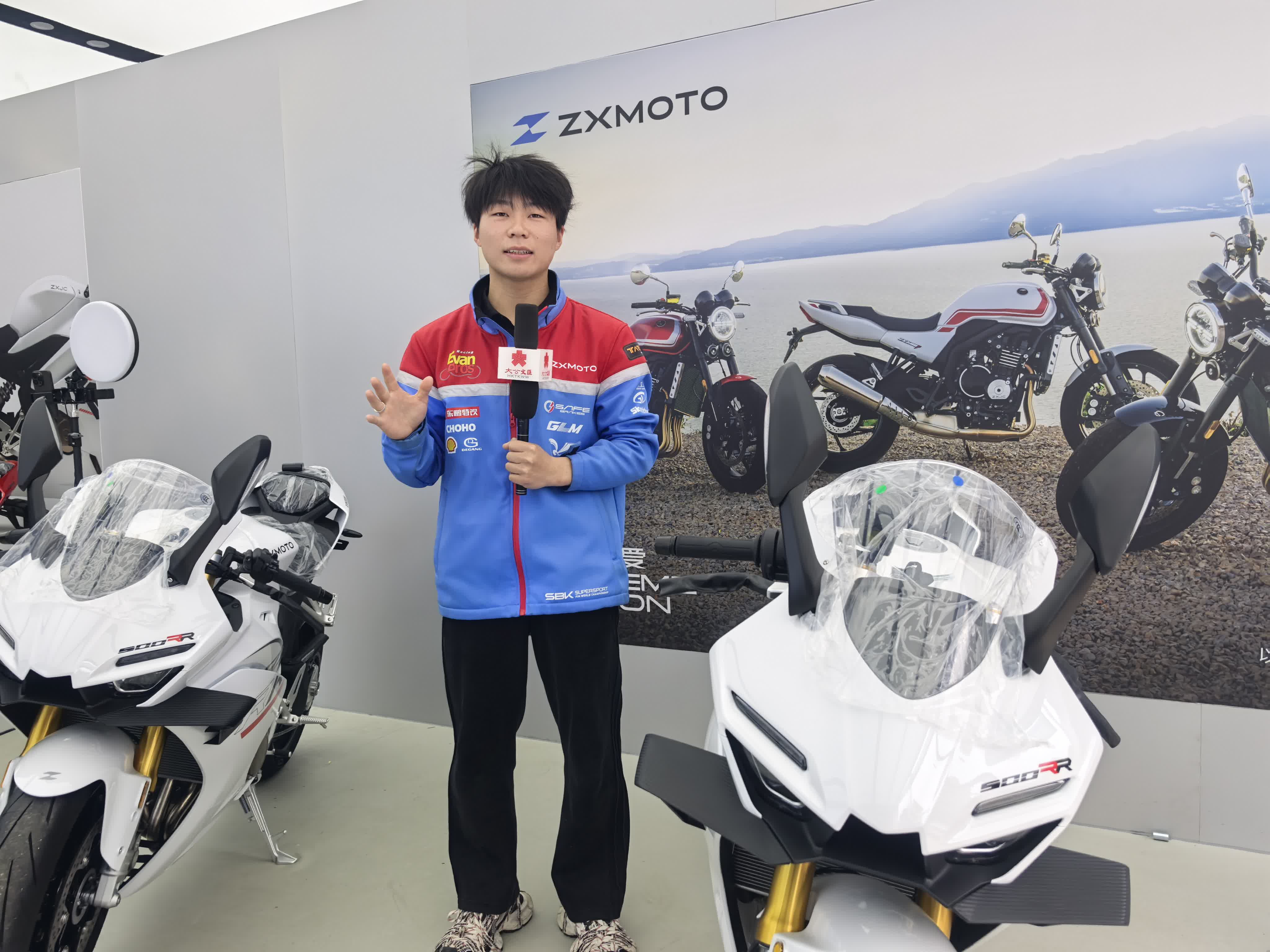 ZXMOTO lands in HK: Priced at HK$82,000, first batch quickly sells out