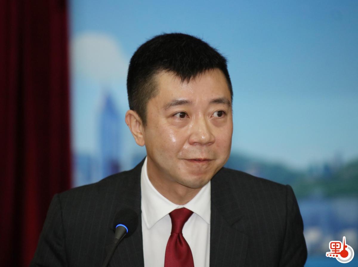 相信警掌握證據後才執法 馬浩文:《蘋果》罪有應得 - 港聞 - 點新聞